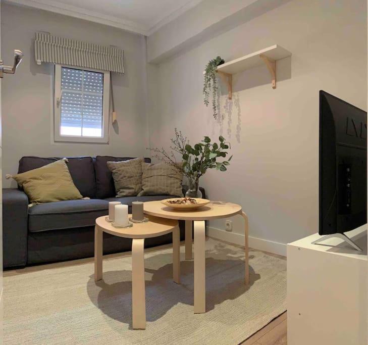 Bonito Y Acogedor Apartamento En Сантандер Екстер'єр фото