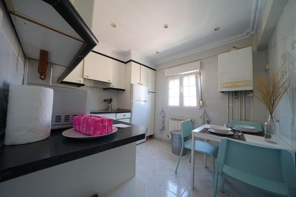 Bonito Y Acogedor Apartamento En Сантандер Екстер'єр фото