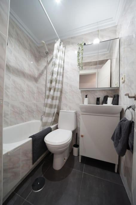 Bonito Y Acogedor Apartamento En Сантандер Екстер'єр фото