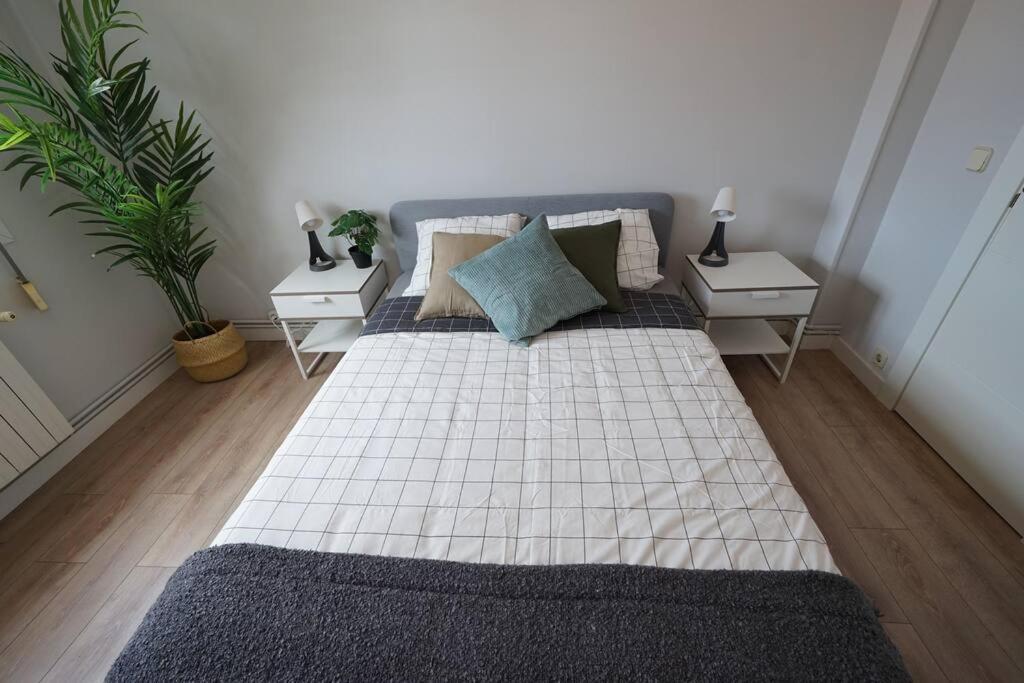 Bonito Y Acogedor Apartamento En Сантандер Екстер'єр фото