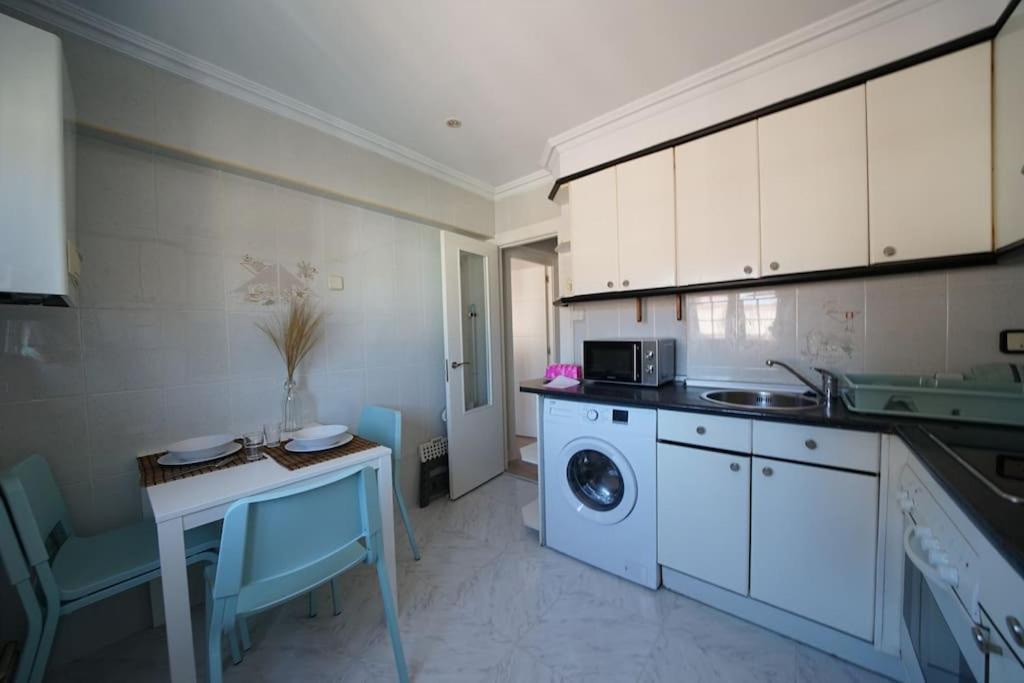 Bonito Y Acogedor Apartamento En Сантандер Екстер'єр фото
